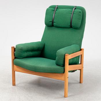 A 1960s easy chair from Dux.