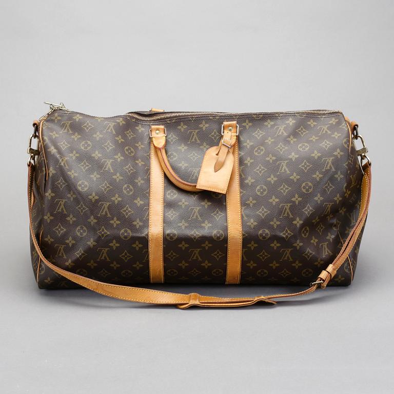 WEEKENDBAG, "Keepall Bandoulière 55", Louis Vuitton.