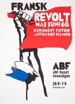 "De Gaulle" and "Fransk revolt".
