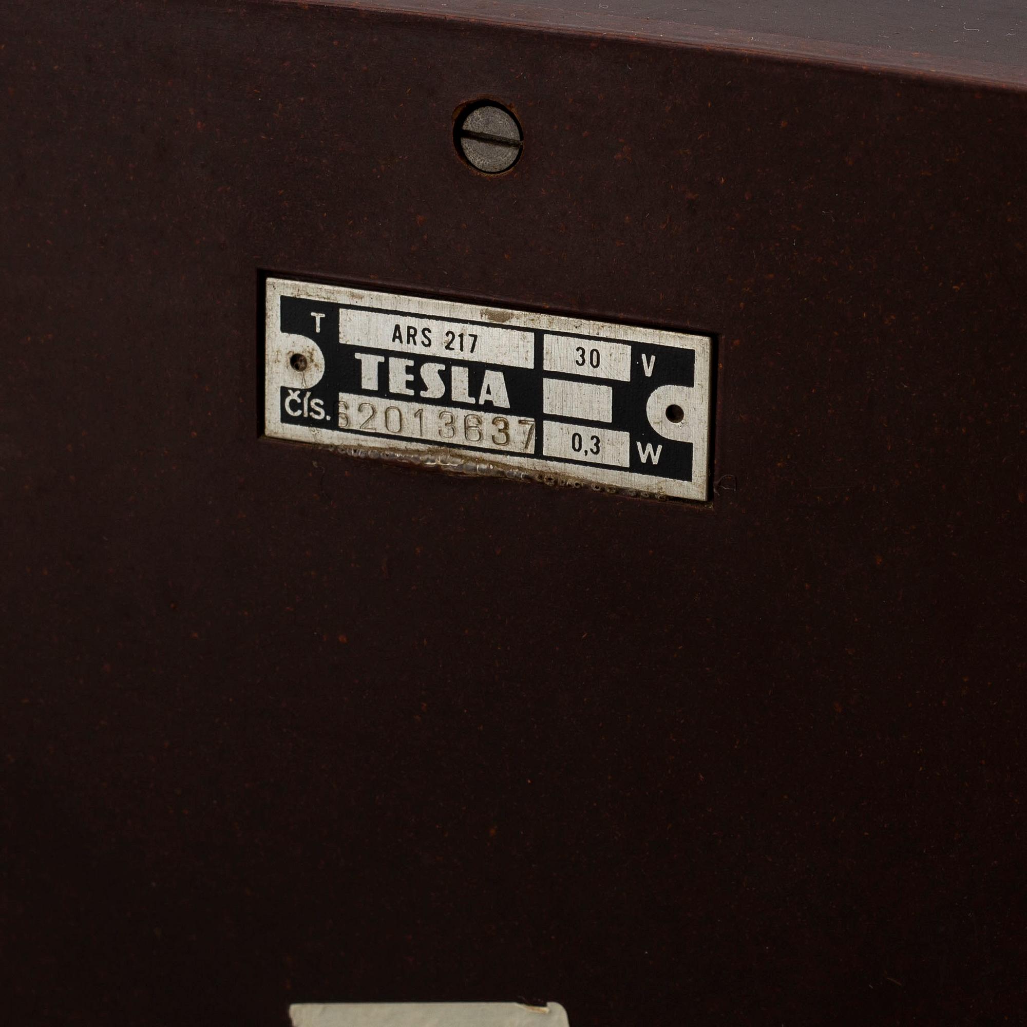 TESLA, speaker "ARS 217/The ear", Czechoslovakia, 1950-tal.