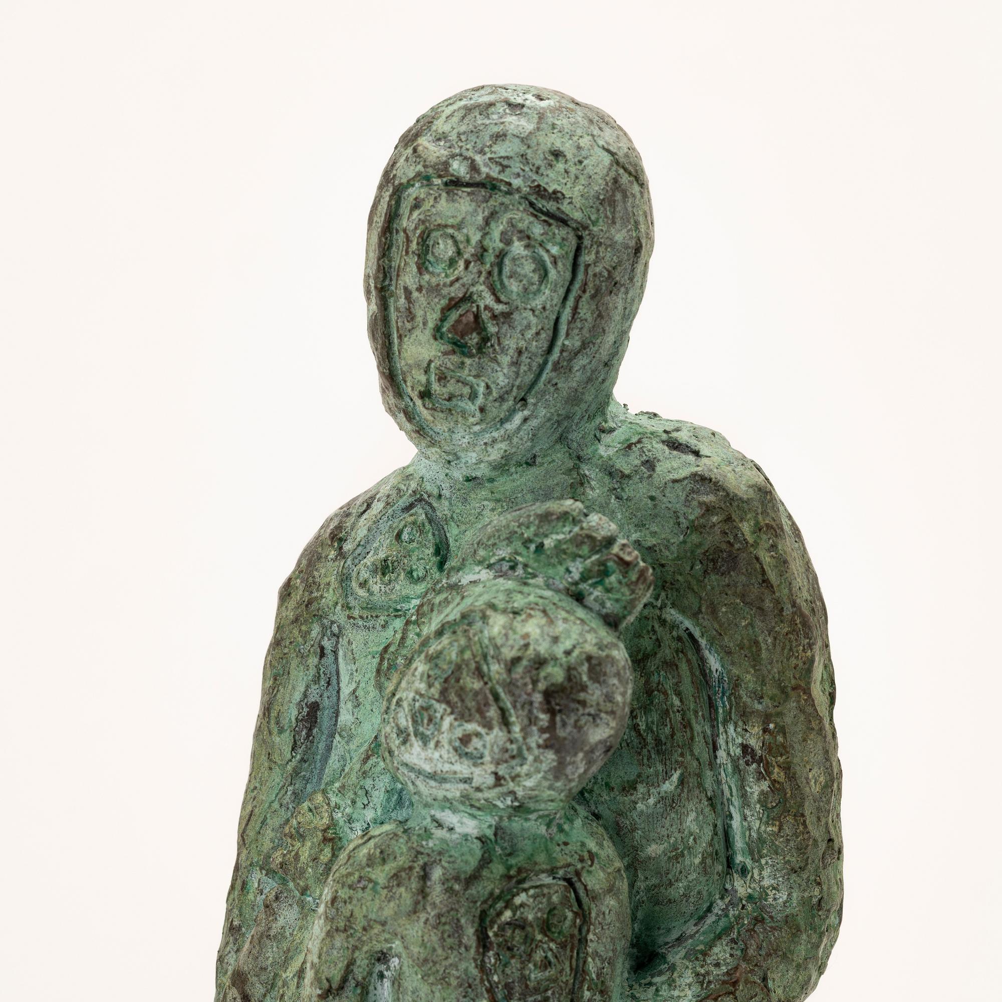 Bjørn Nørgaard, "Pietà".