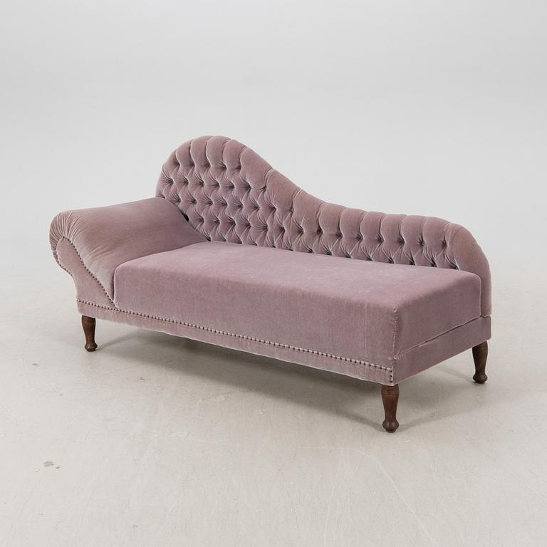 An early 1900s sofa/guest bed.