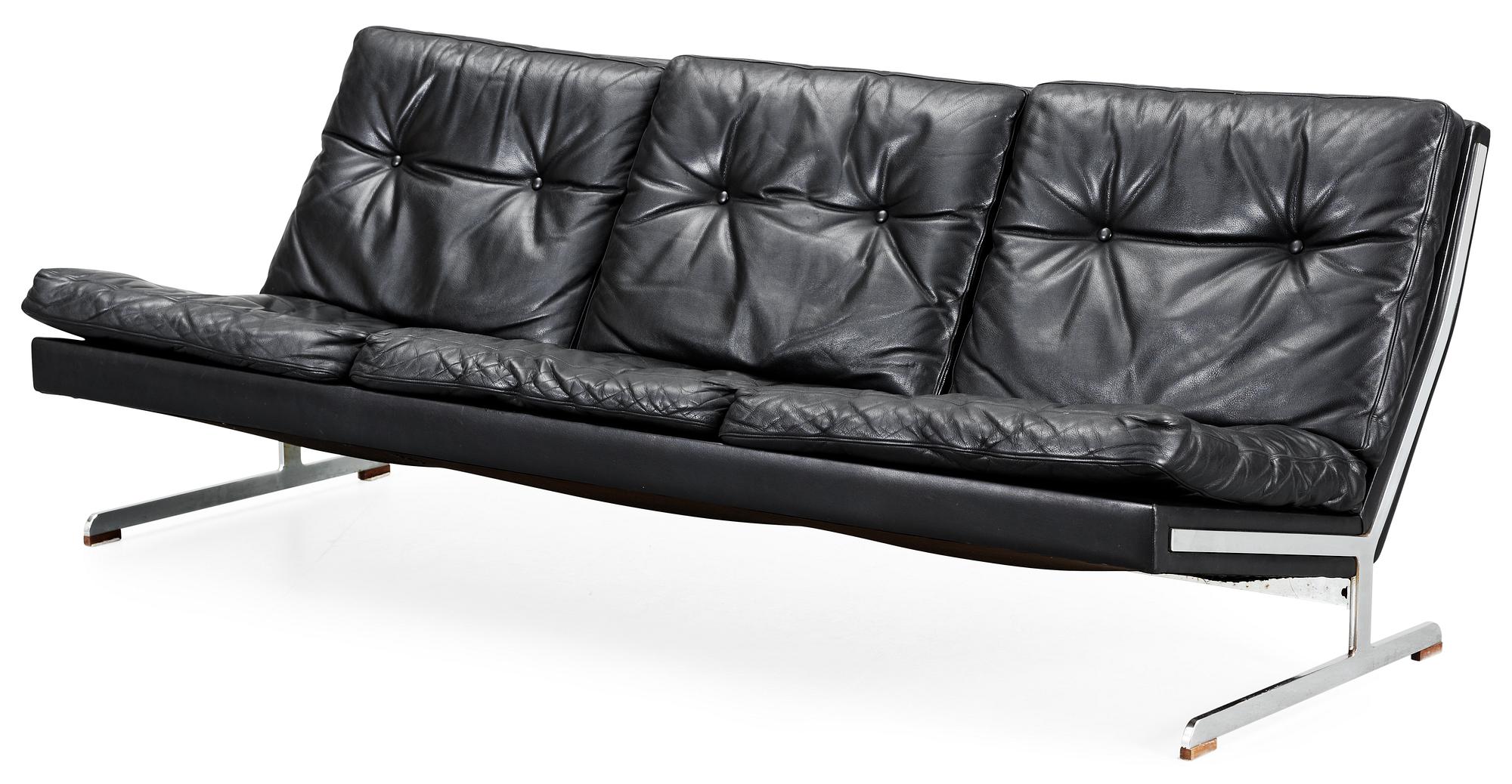 POUL NØRREKLIT, soffa, Selectform, Danmark 1960-tal.