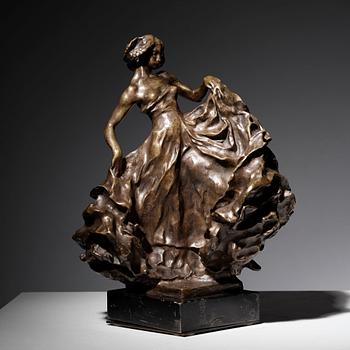 Carl Milles, "Serpentindanserska".
