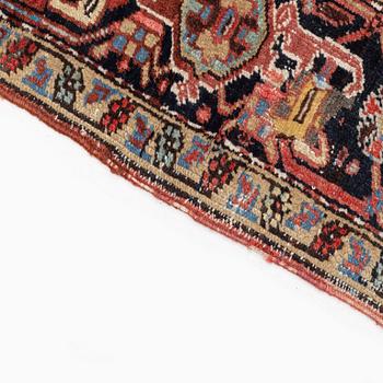 Matta, semiantik, Heris, ca 322 x 233 cm.