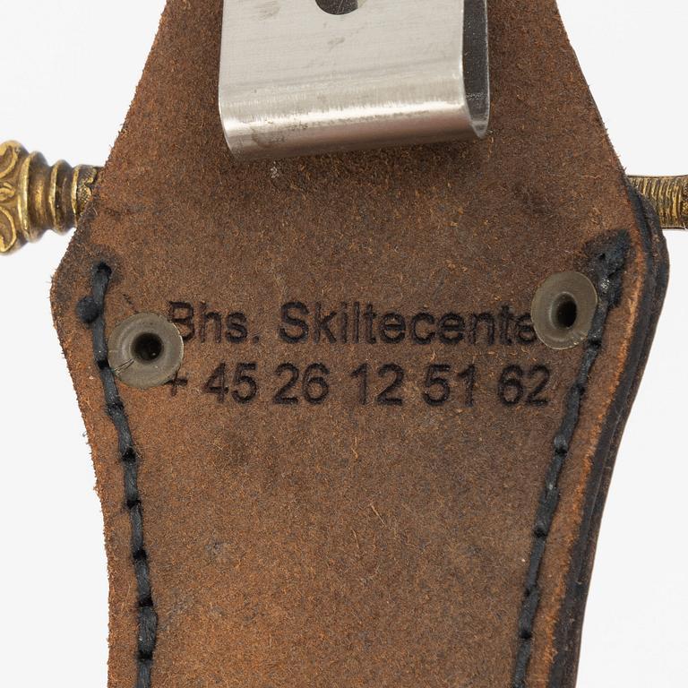 Ordenssvärd, från omkring år 1900.