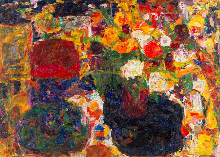 Rafael Wardi, Still Life.