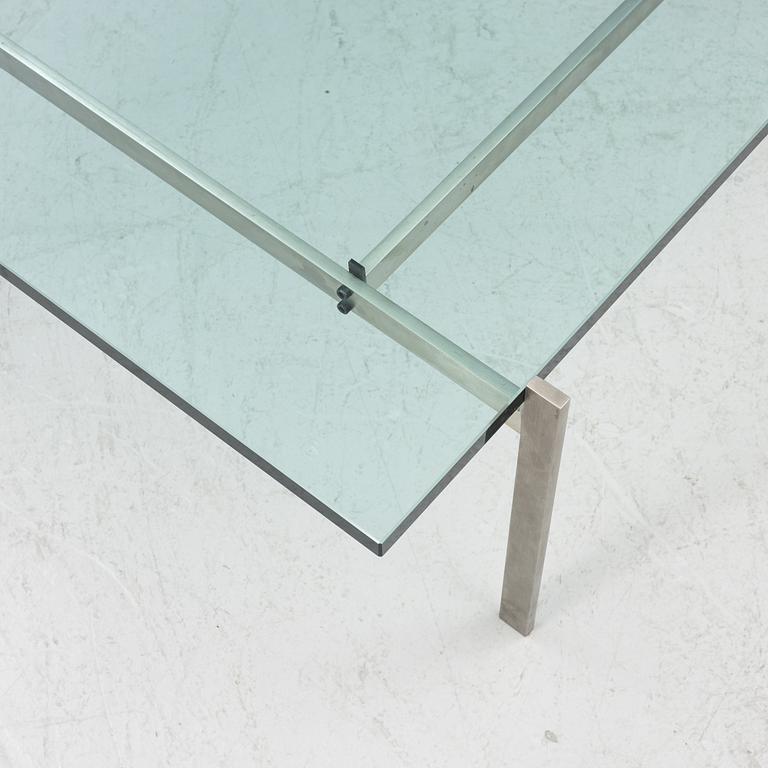 Poul Kjaerholm, soffbord, "PK-61", Fritz Hansen, Danmark.