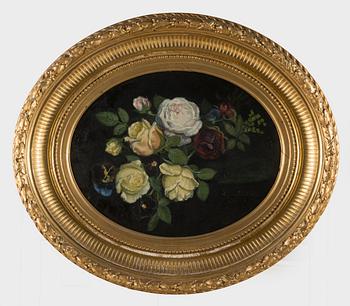 Eugène Jansson, Rose motif.