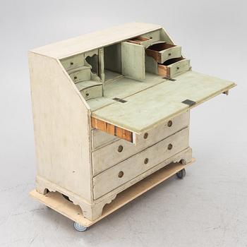 Secretary, 18th/19th century.