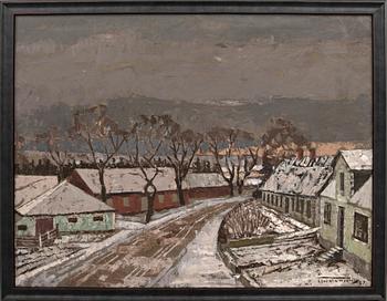 Torsten Torstenson, "Bygata Österlen".