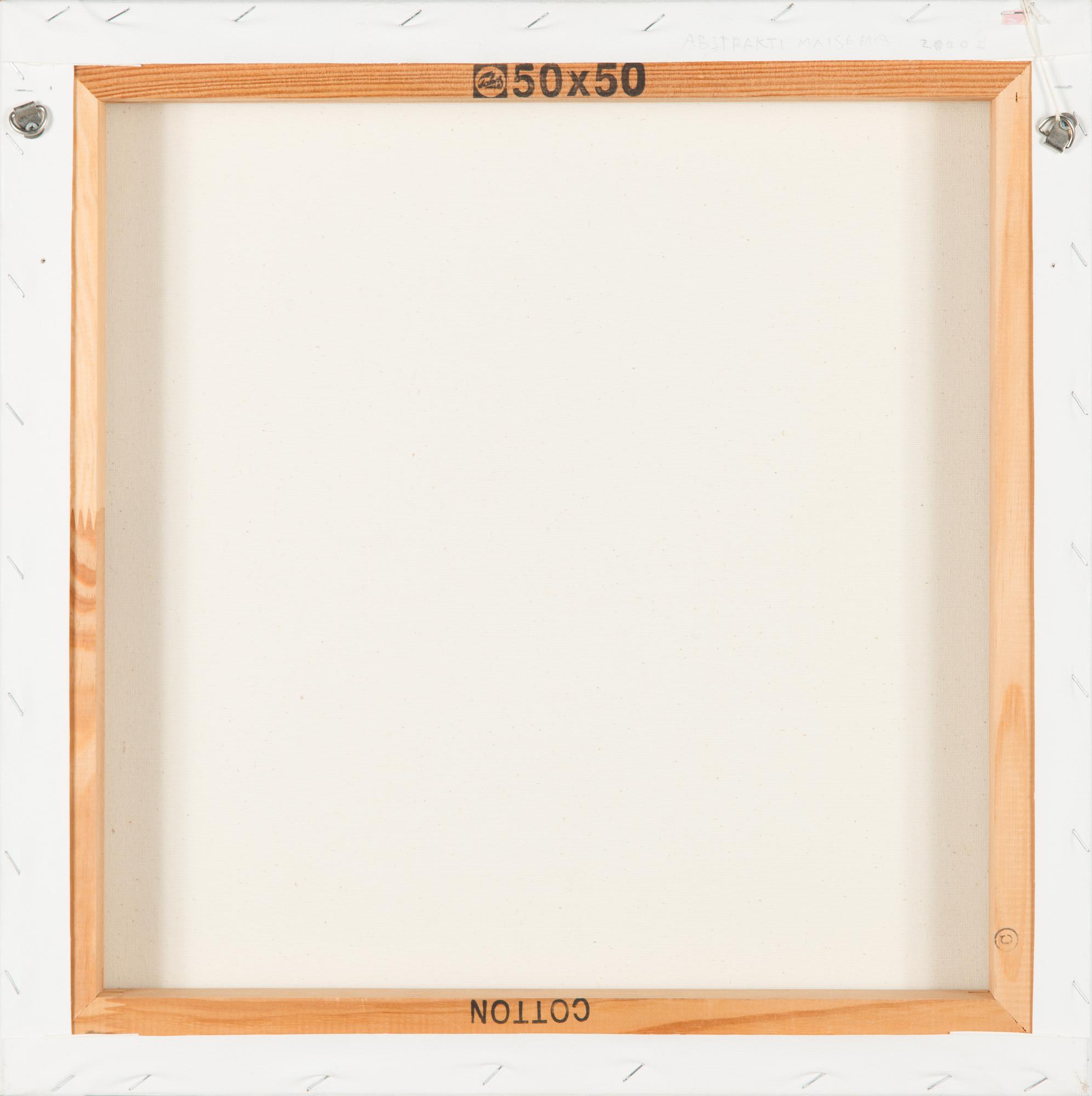 Kristian Krokfors, "Abstrakt landskap".