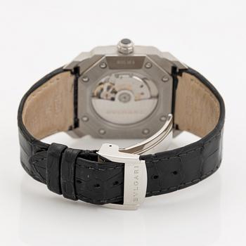 Bvlgari, Octo, armbandsur, 39 mm.