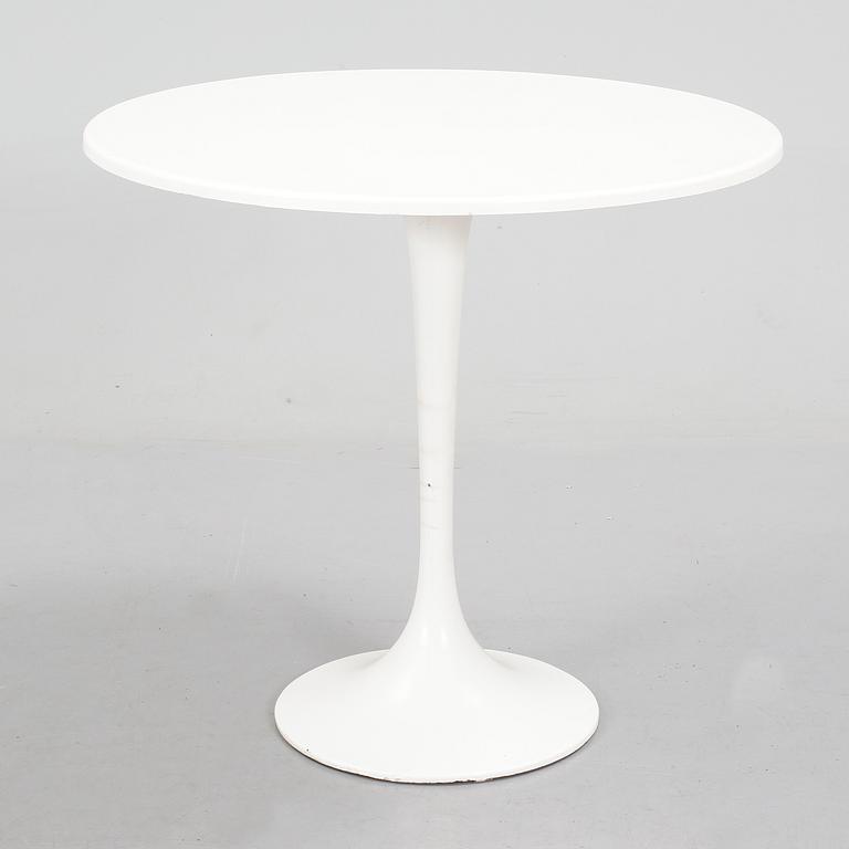 MATBORD, Tulipmodell, 1900-talets andra hälft.