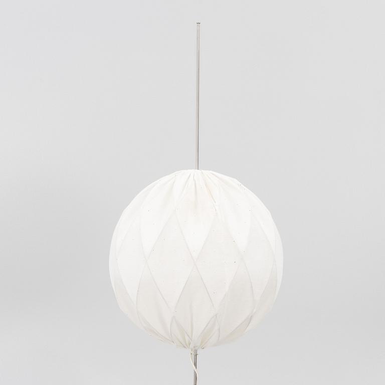 Tore Ahlsén, golvlampa, "Napoleon vid Nilen", Gärsnäs.