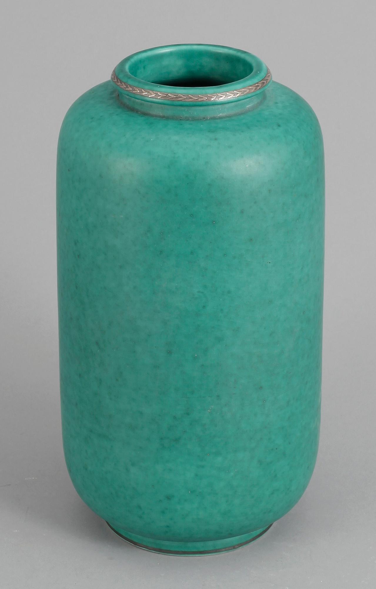 VAS, "Argenta", Wilhelm Kåge, Gustavsberg.