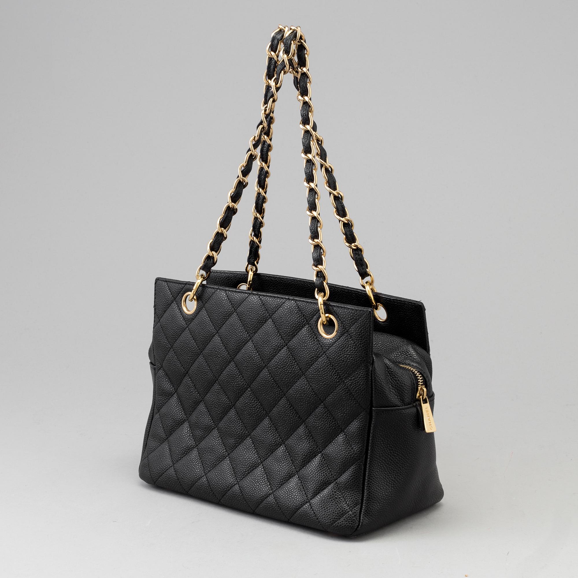 VÄSKA, Chanel, 2002-2003.