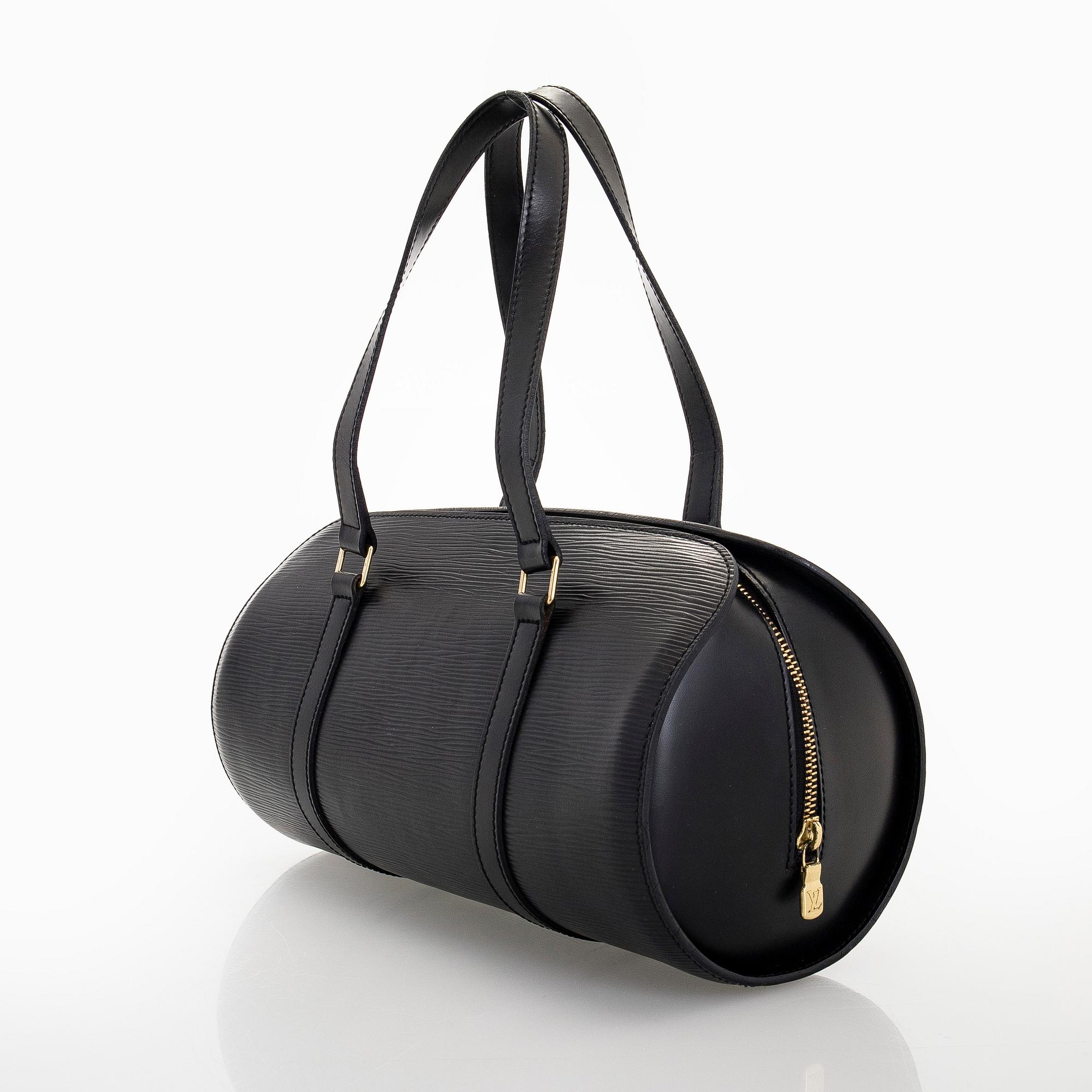 Louis Vuitton, an 'Epi Soufflot' bag.