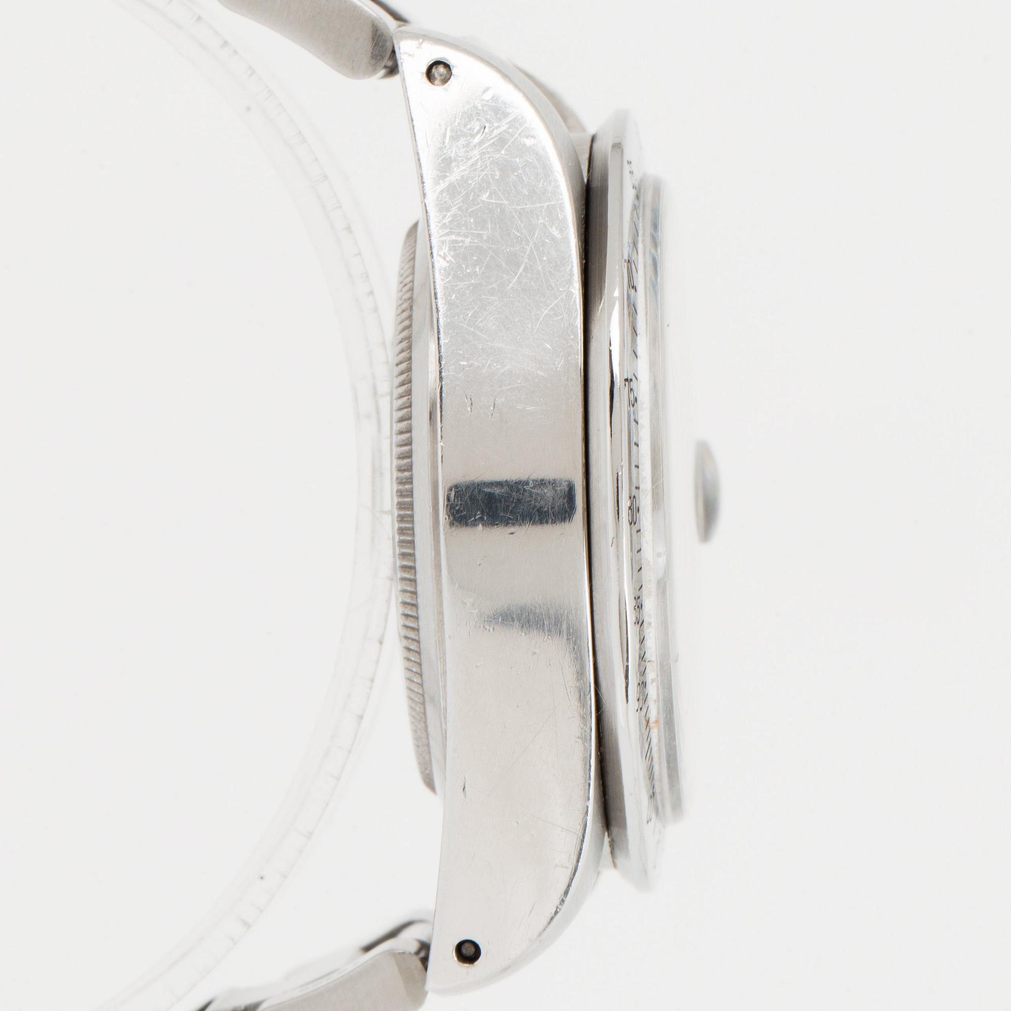 TUDOR, Oysterdate, kronograf, "Big Block".