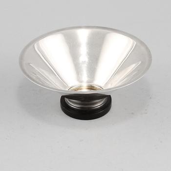 SKÅL, silver, C.G Hallberg, Stockholm, 1935.