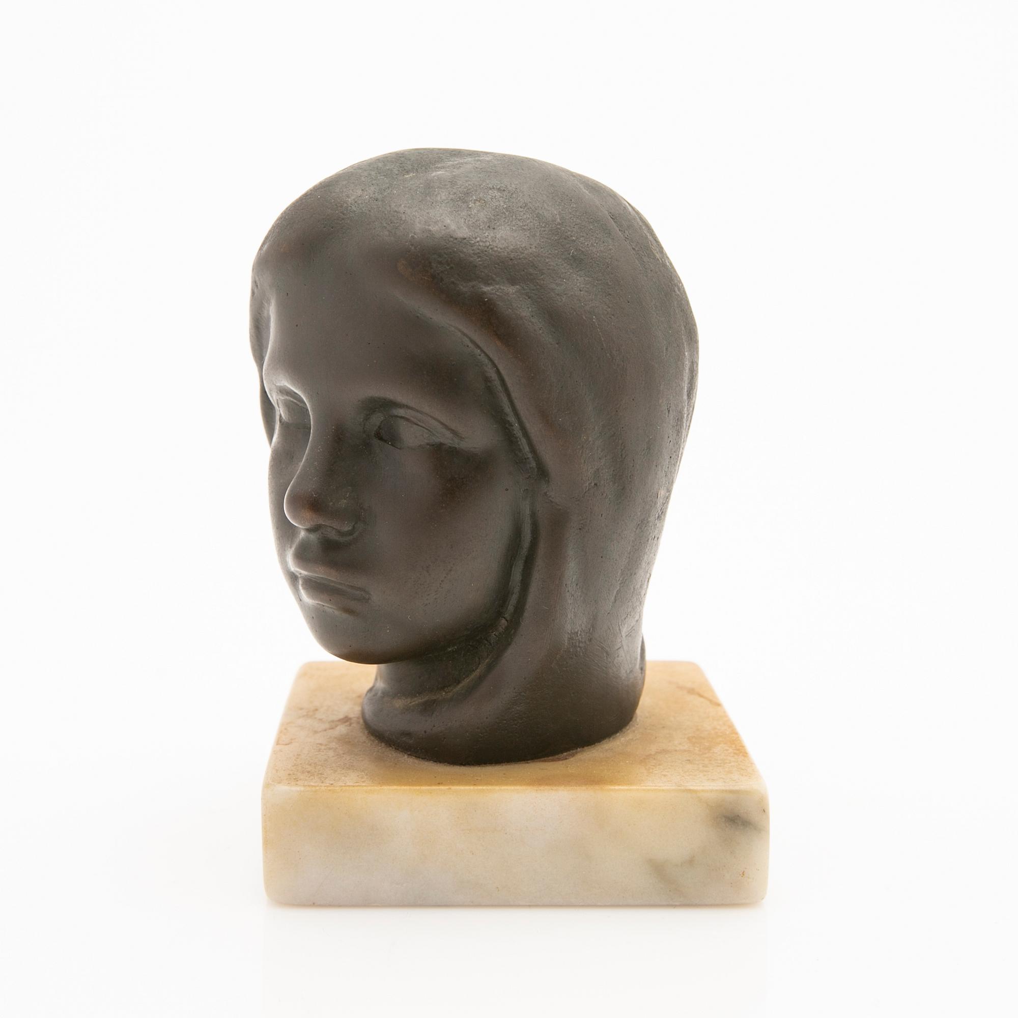 Johannes Collin, Sculpture.