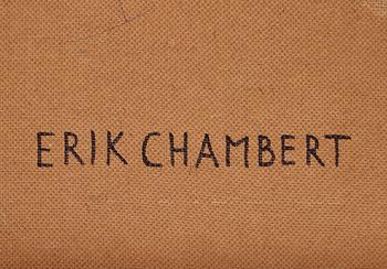 Erik Chambert, "Chae-3".