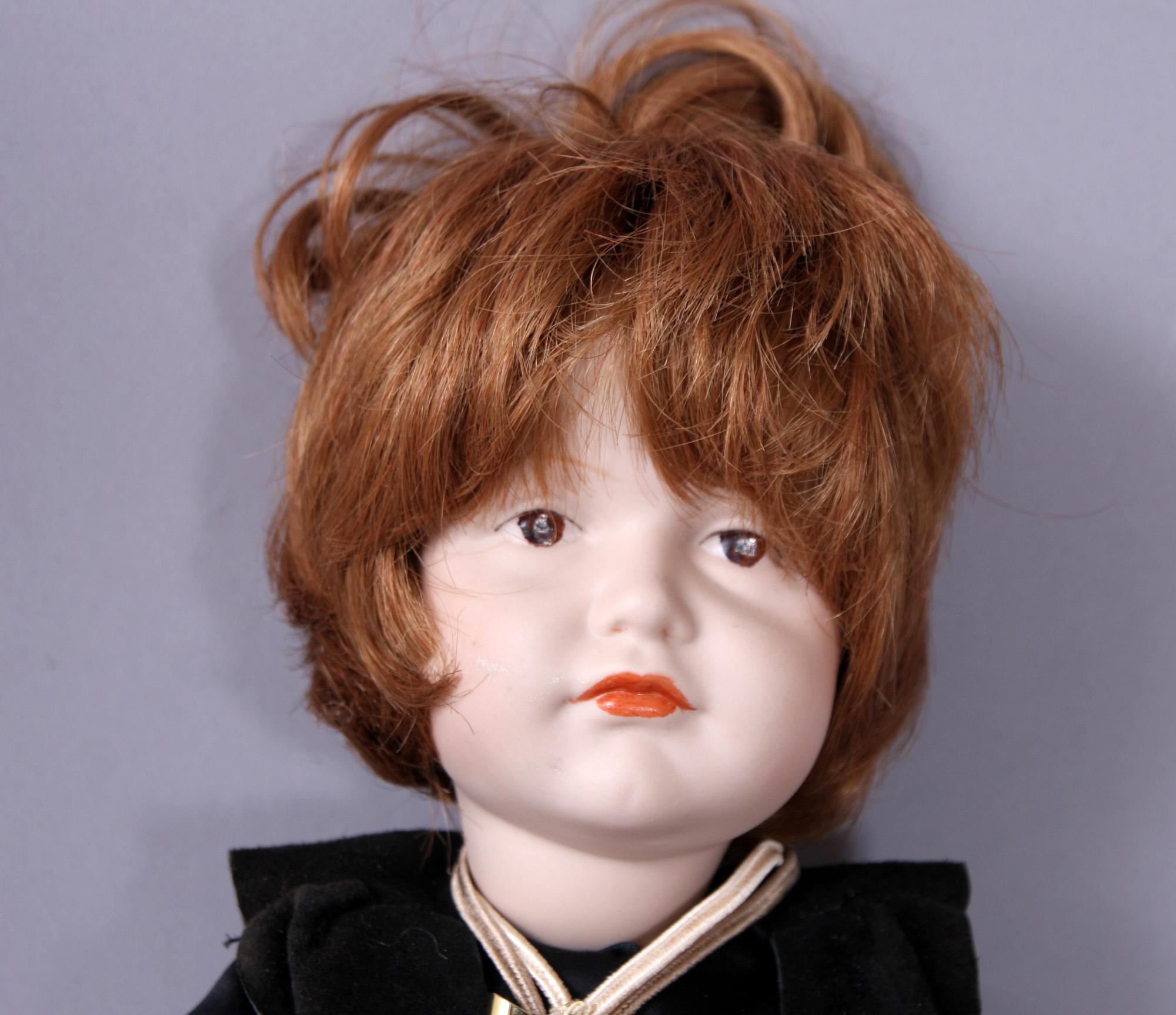 BISKVIDOCKA, "Peter", Kämmer & Reinhardt, Tyskland.