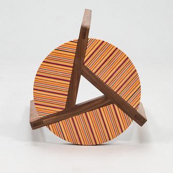ALEKSI PUUSTINEN, Stool, signed and numbered.