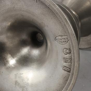 PARTI TENN, 4 delar, Edvin Ollers, 1920/30-tal.