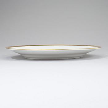 KARIN BJÖRQUIST, plates (14), bone china, "Nobel", Rörstrand.