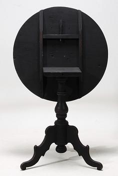 FÄLLBORD, 1800-tal.