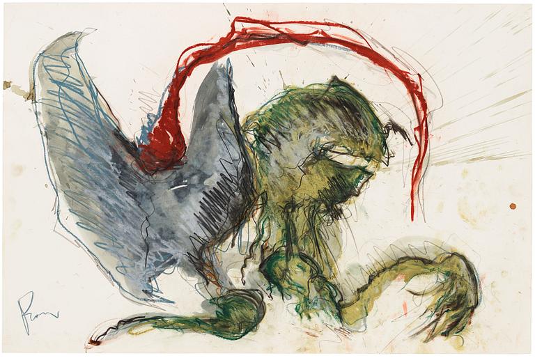 Koen Vanmechelen, Untitled.