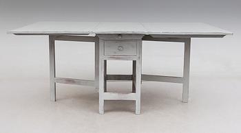 SLAGBORD, 1800-talets början.