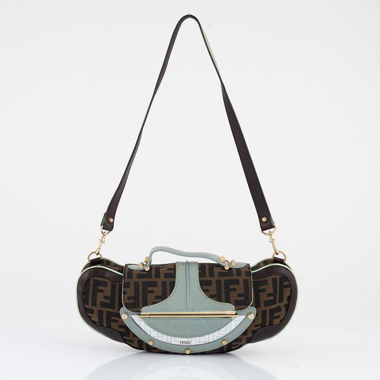 Fendi, bag.