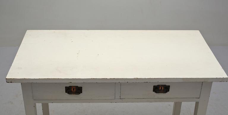 SKRIVBORD, 1900-talets första hälft.