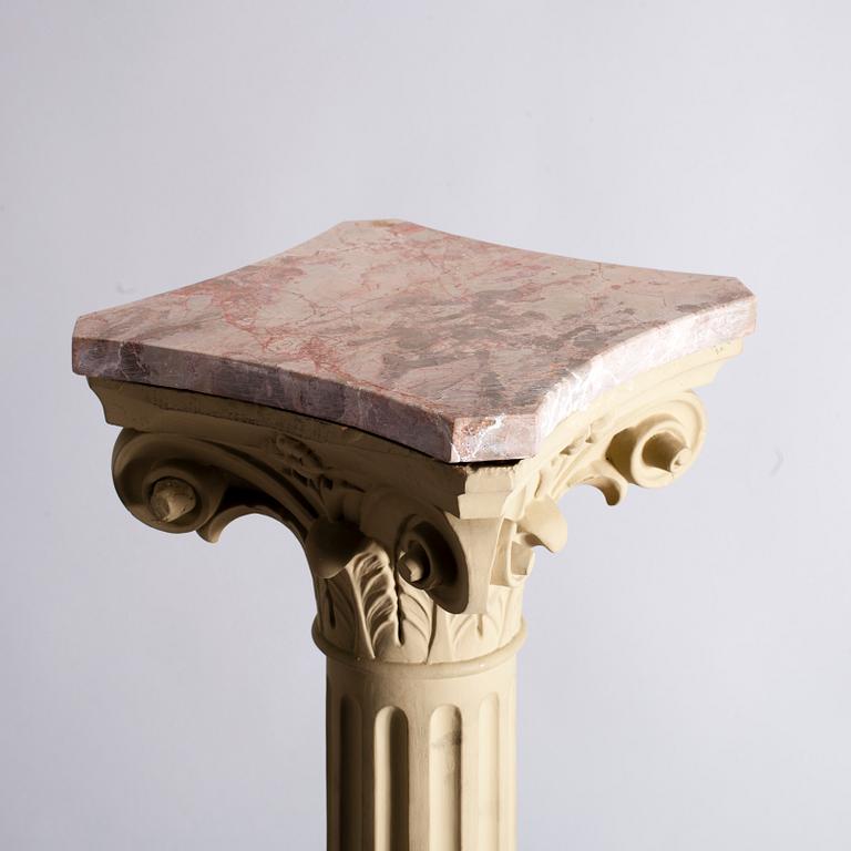 PEDESTAL.