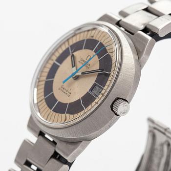 Omega, Dynamic, armbandsur, 41 mm.