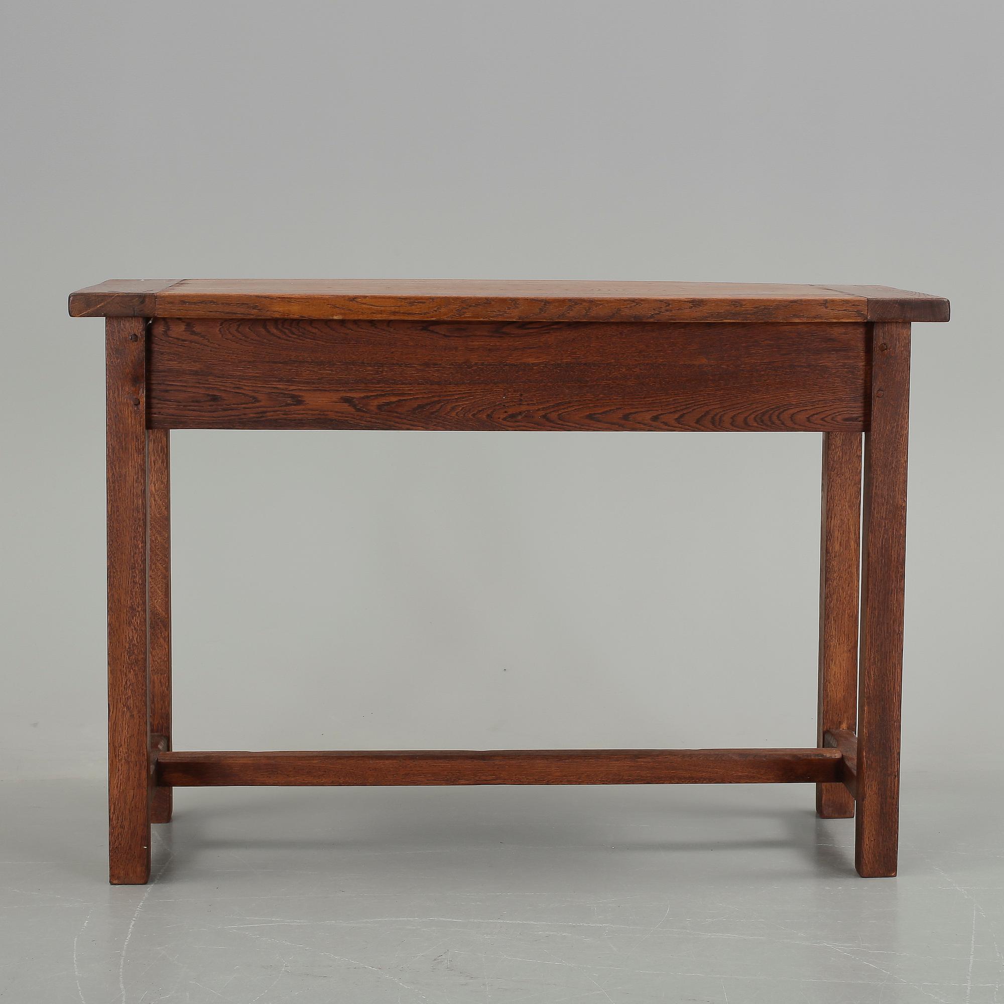 VÄGGBORD, 1900/2000-tal.