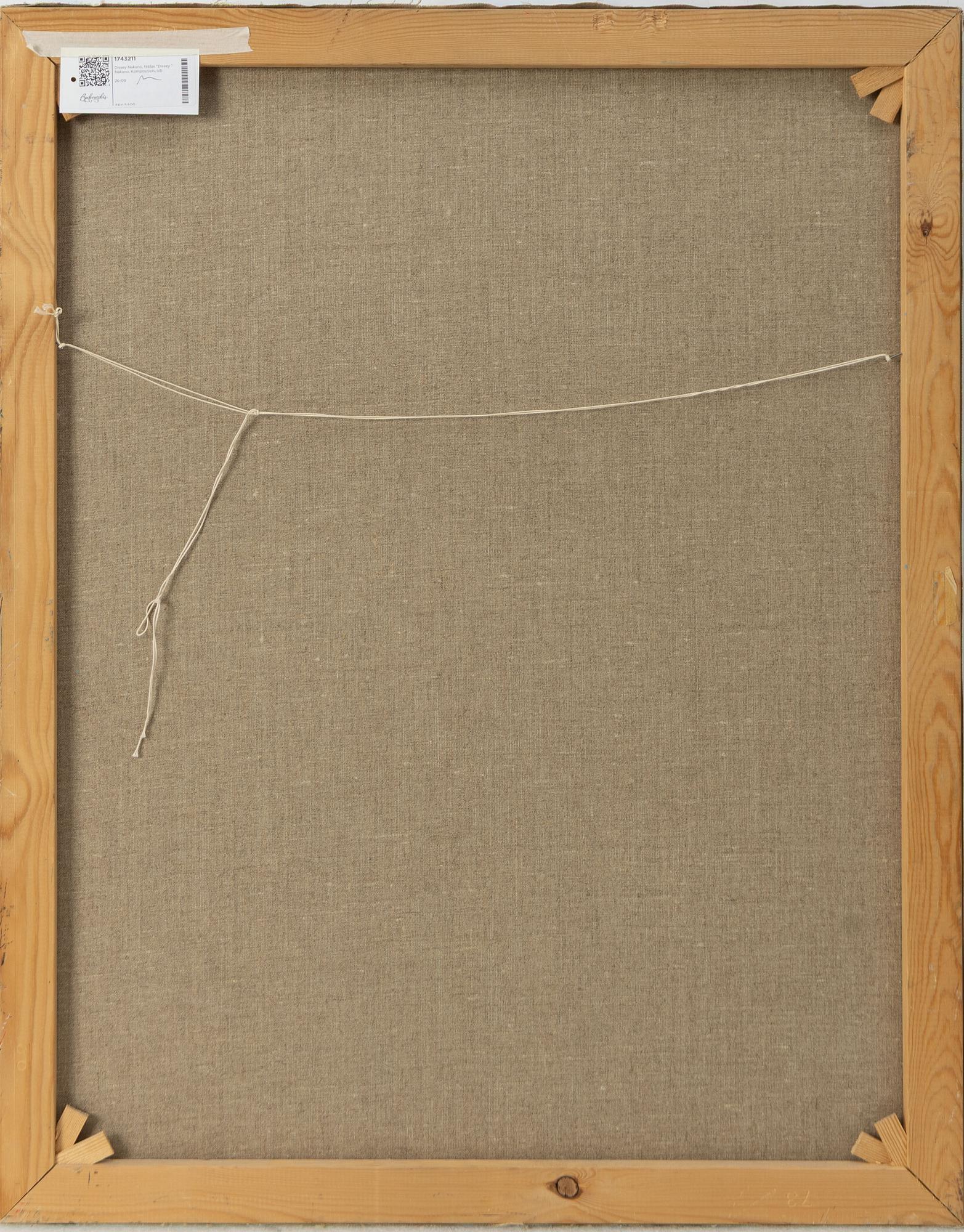Dissey Nakano, Untitled.