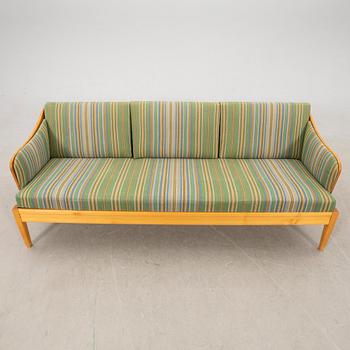 Carl Malmsten, sofa "Gustavianus" later part of the 20th century.