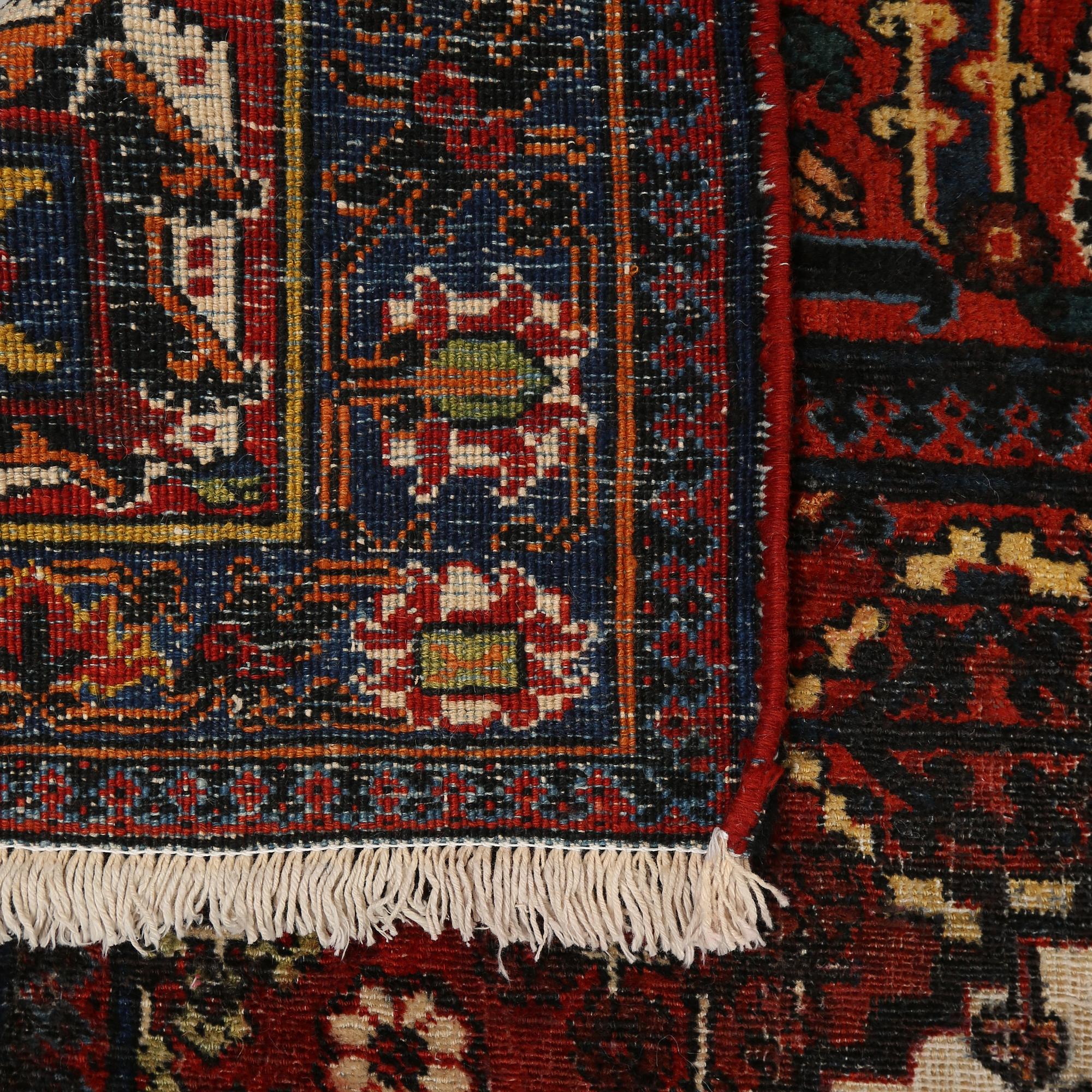 MATTA, troligen Bachtiar, 1900-talets senare del, 300 x 234 cm.