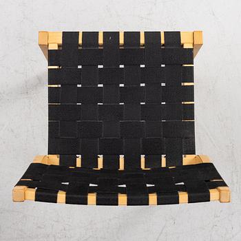 Alvar Aalto, six model 611 chairs, Artek, Finland.