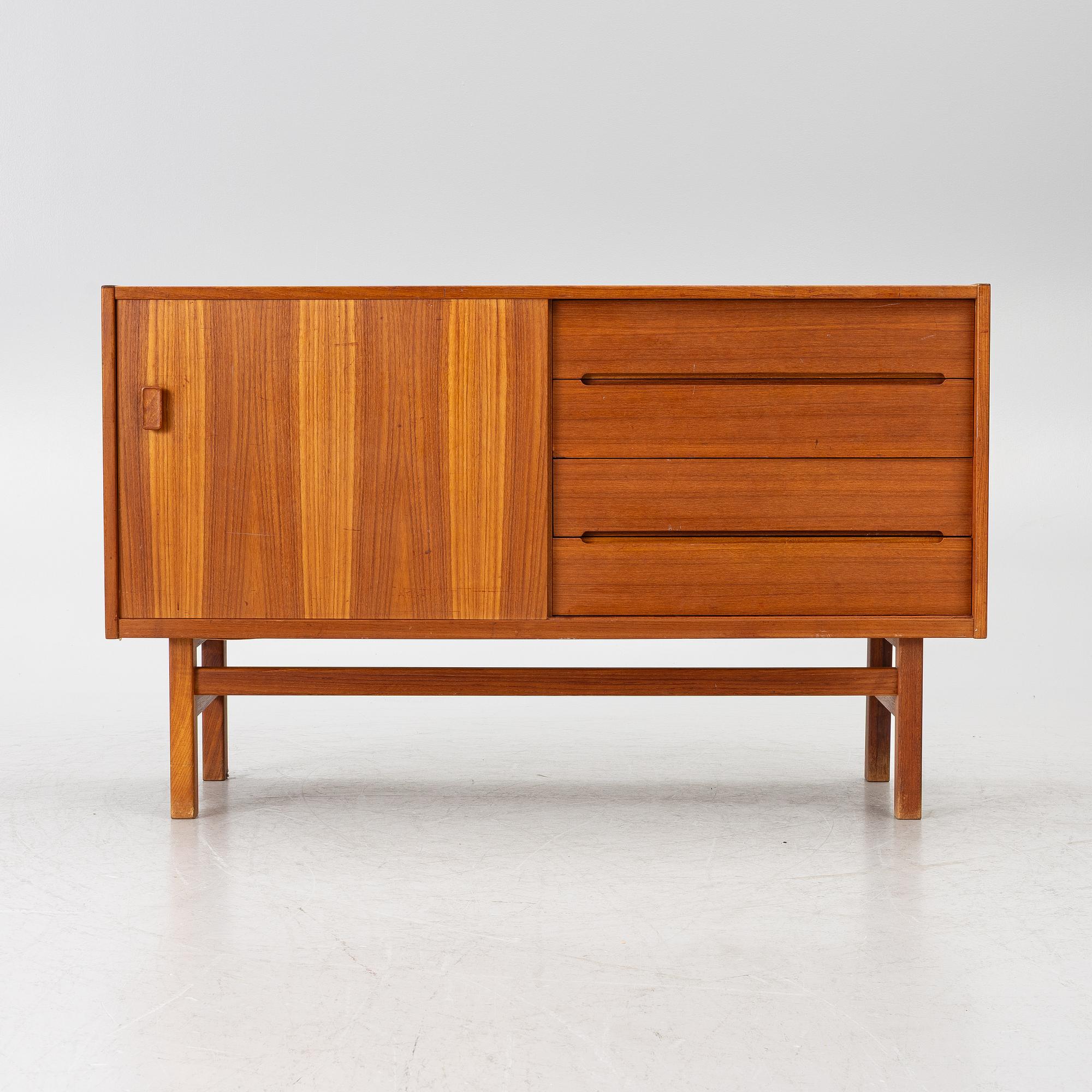 Nils Jonsson, sideboard 'Viken', Troeds, 1950s/60s.