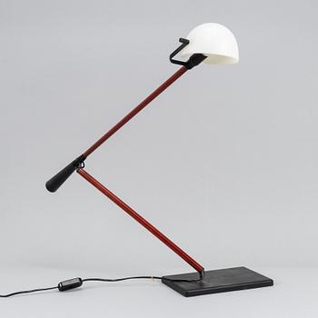 Paolo Rizzatto, a model 612 table lamp from Arteluce, Italy.