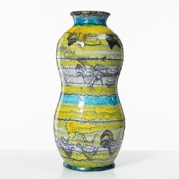 Allan Ebeling, a ceramic vase, Torshälla.