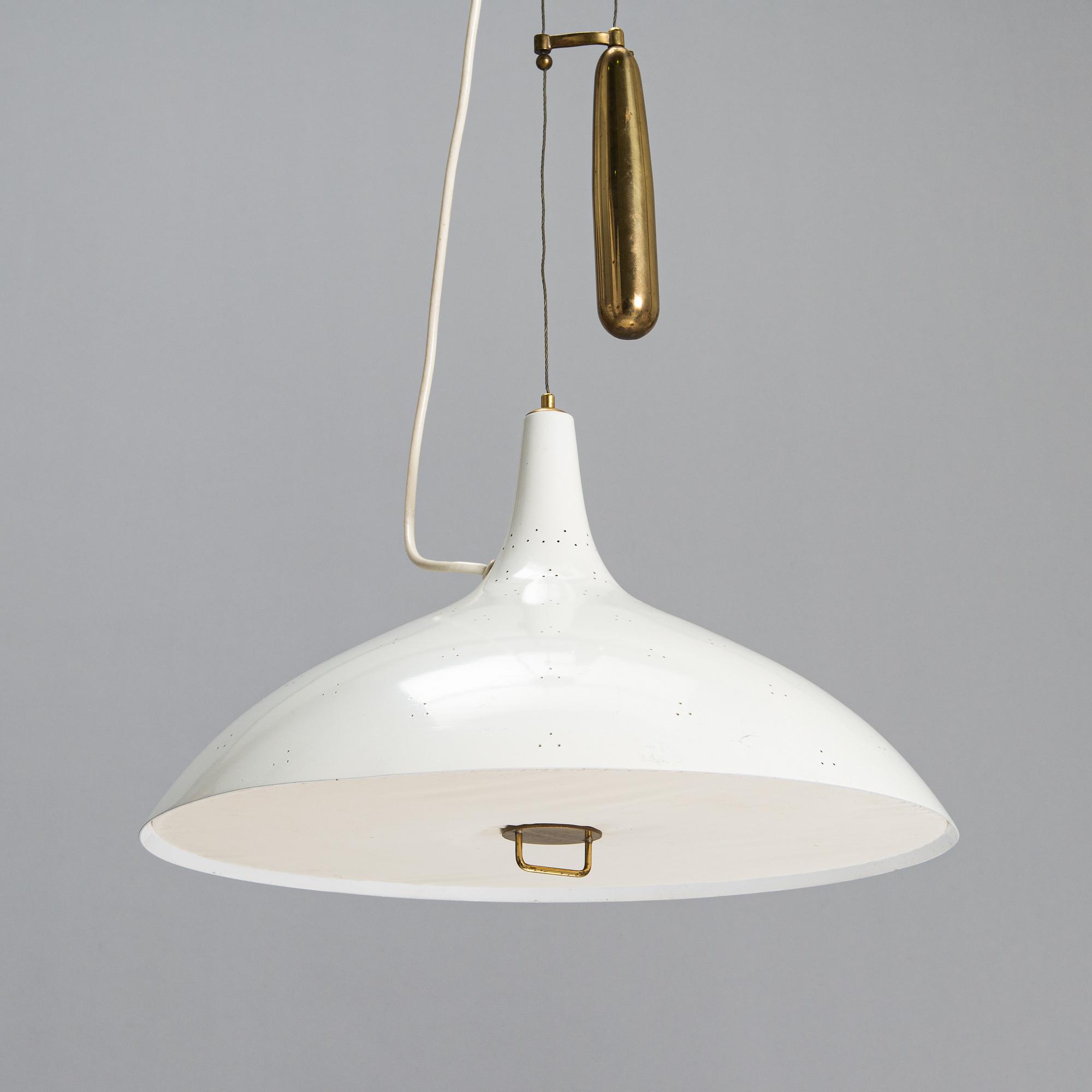 Paavo Tynell,  kattovalaisin, malli A 1965, Idman 1900-luvun puoliväli.