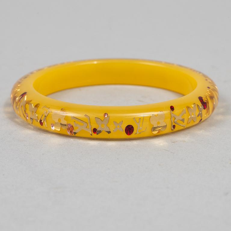 Louis Vuitton, bangles, 2 pcs.