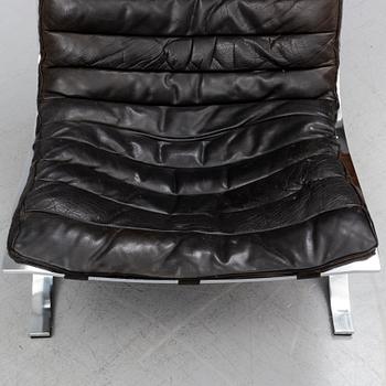 An "Ari" chair by Arne Norell for Norell Möbel AB, designed in 1966.