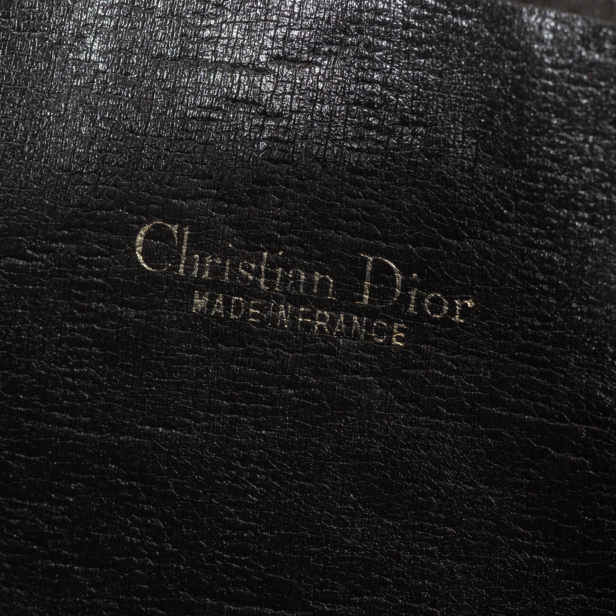 Christian Dior, clutch/bag, vintage.