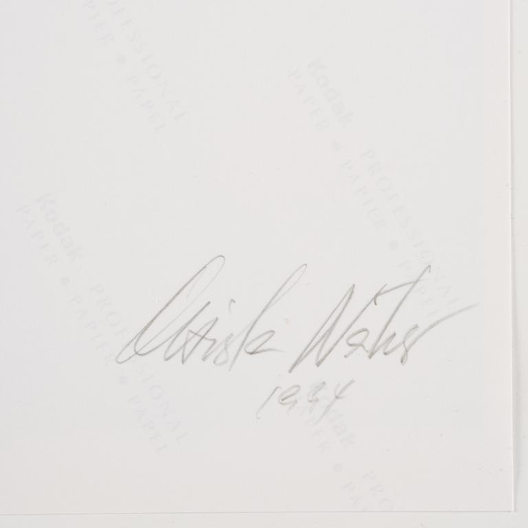 Christa Näher, "Kentaur" (1991).